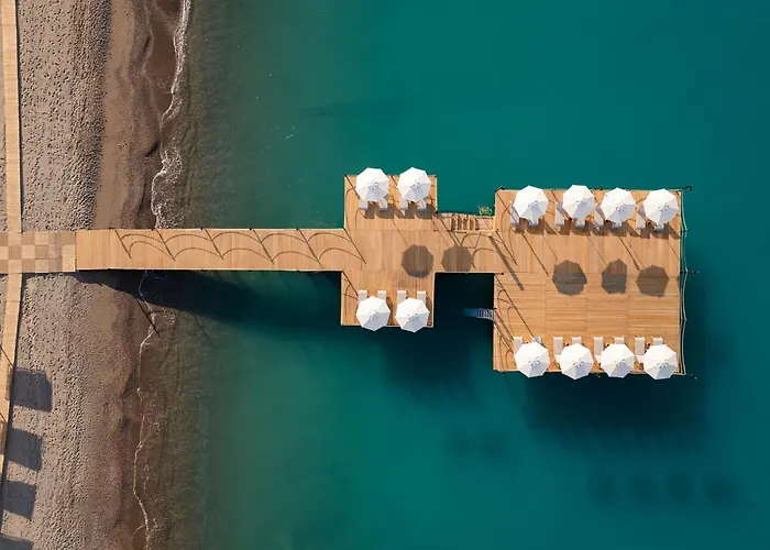 Paloma Grida Otel Belek