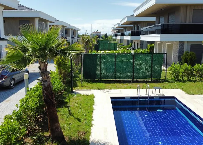 Nirvana Belek Villas