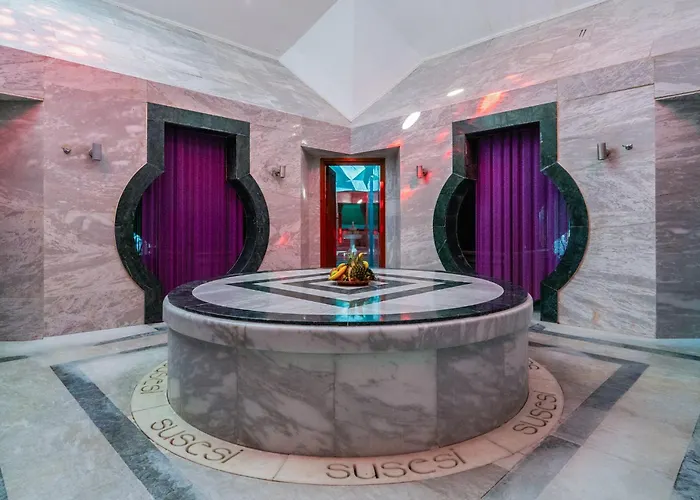 Susesi Luxury Resort Belek