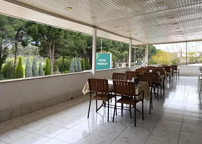 Gül Otel Belek