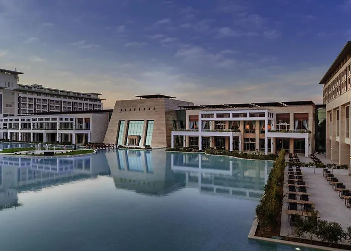 Rixos Premium Belek - The Land Of Legends Access Otel