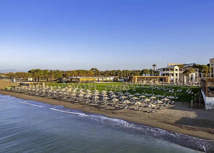 Rixos Park Belek - The Land Of Legends Access Otel