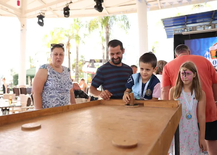 Crystal Family Comfort Collection Belek