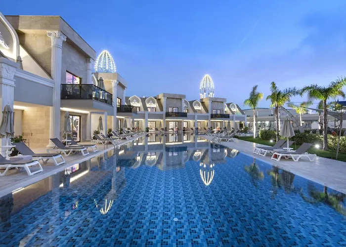 Granada Luxury Belek - Family Kids Concept Otel