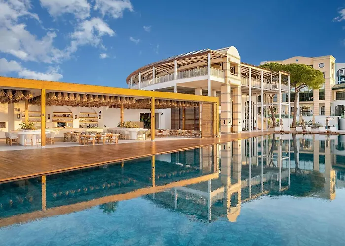 Rixos Park - The Land Of Legends Access