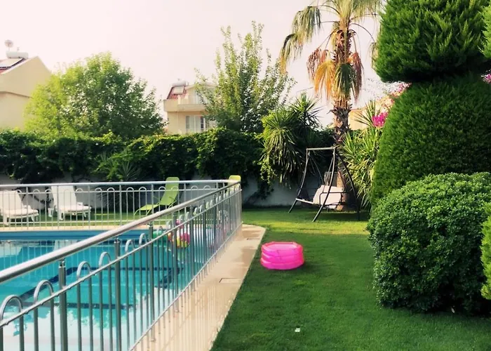 Villa Aslam, Belek Mahallesi 218 Sokak No 4C Tolerance Golf Sitesi C-1 Blok, Serik, Antalya