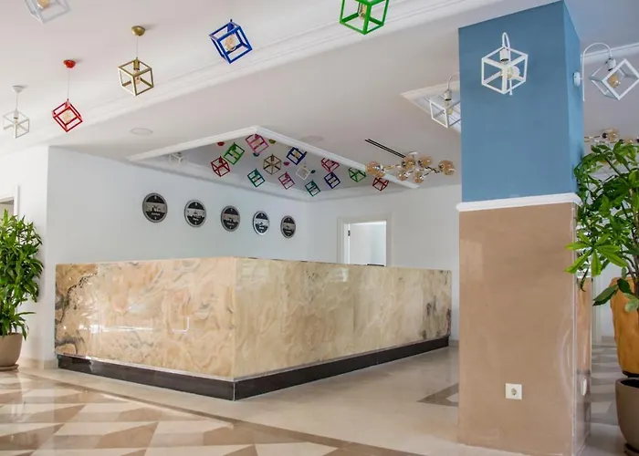 Crystal Club World Of Colours Comfort Collection Belek